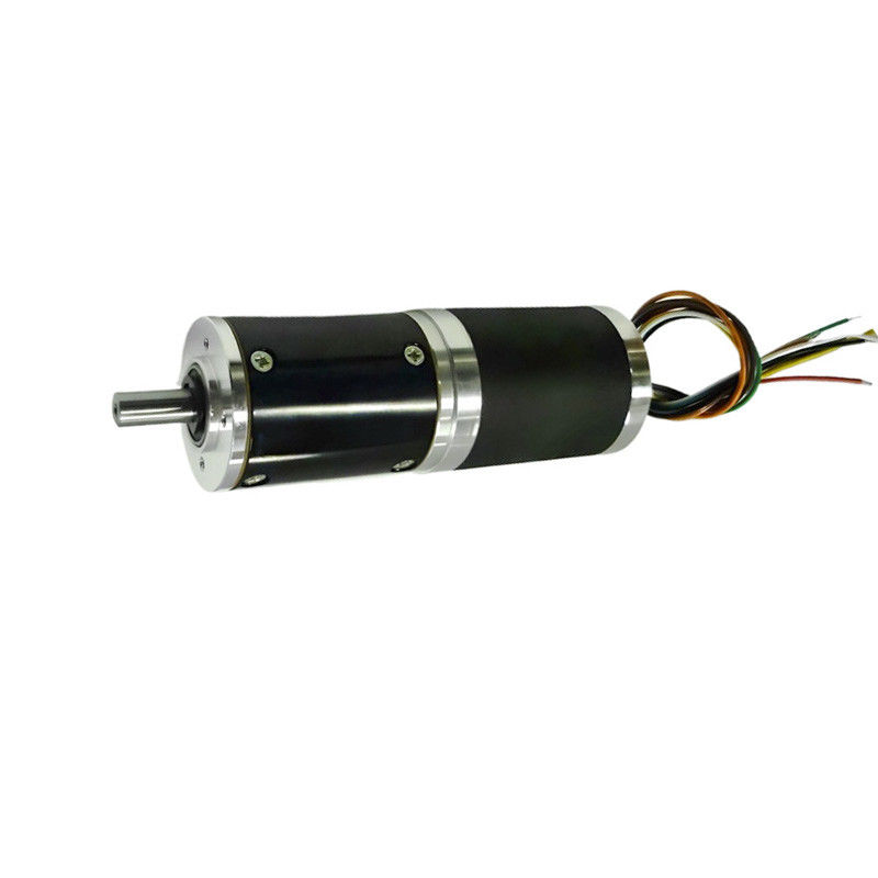 42mm 브러시리스 DC 기어박스 모터 12V ~ 48V 고토크 기어 모터 10000mNm 1.8RPM ~ 2073RPM 사용자 정의
