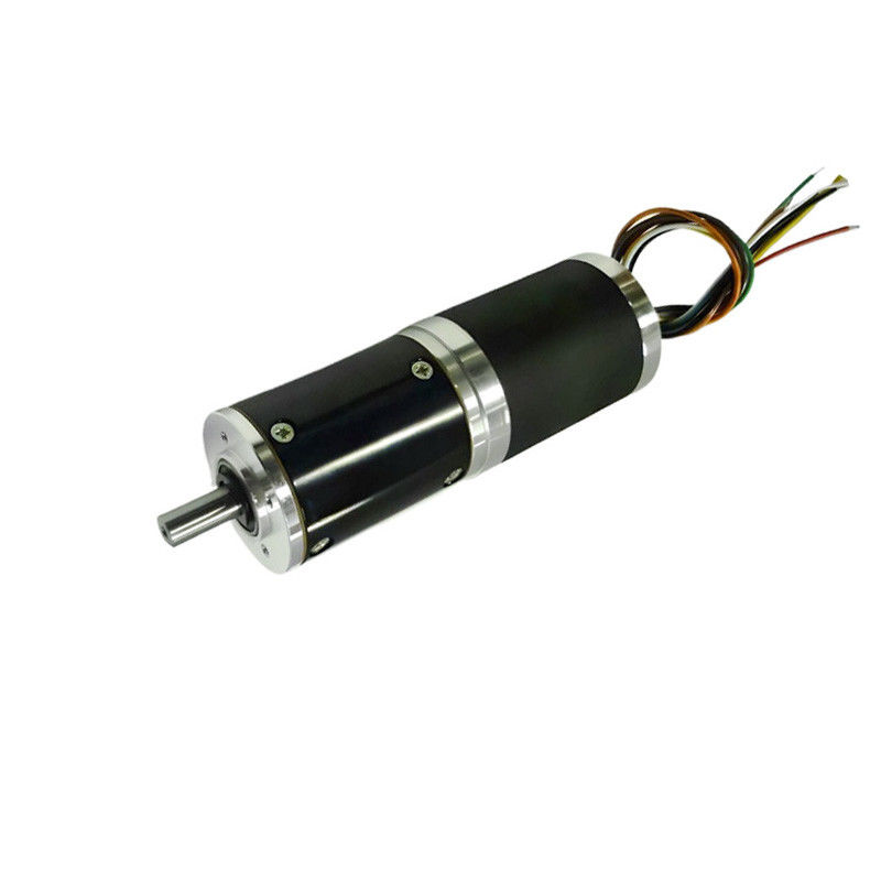 42mm 브러시리스 기어모터 OEM 기어 BLDC 모터 커스터마이징 12V ~ 48V 10000mNm 1.8RPM ~ 2073RPM