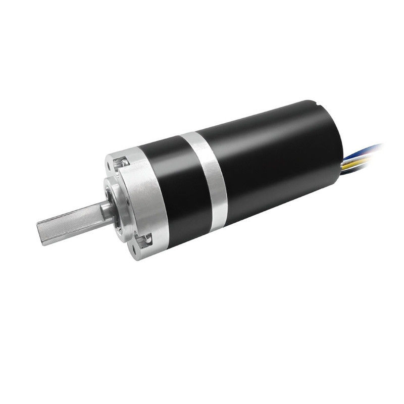 28mm 저속 기어 모터 12V ~ 48V 행성 기어 모터 2.29RPM ~ 2024RPM 사용자 정의 DC 브러시리스 모터