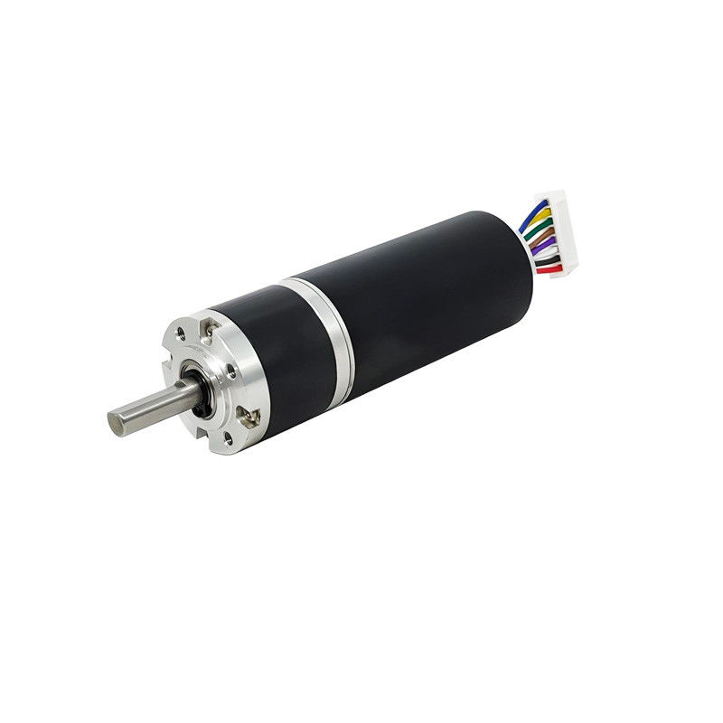 28mm DC 기어 모터 12V ~ 48V 기어 모터 2.2 RPM ~ 2015RPM 사용자 정의 가능한 기어 BLDC 모터