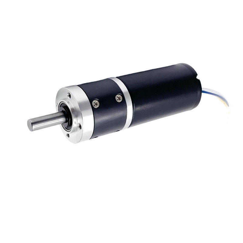 28mm 12V DC 행성 기어 모터에서 48V 기어 브러시리스 모터