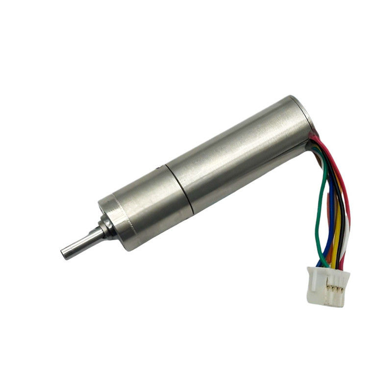 12mm DC 기어 모터 인코더 6V 9V 12V 기어 BLDC 모터 400mNm 10RPM ~ 5920RPM 사용자 정의 가능한 마이크로 모터