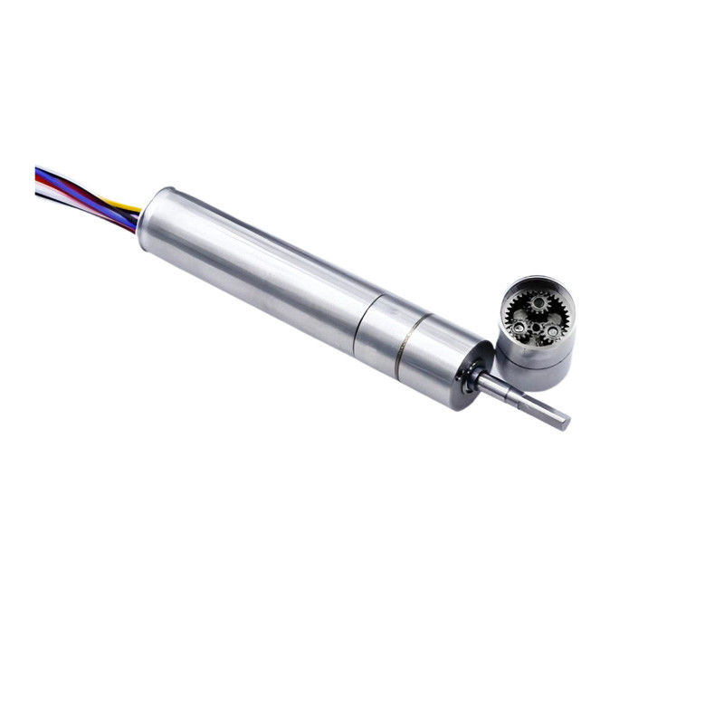 12mm 저속 기어 모터 6V 9V 12V OEM BLDC 모터 8.1RPM ~ 8539RPM 커스터마이징 브러시리스 DC 모터