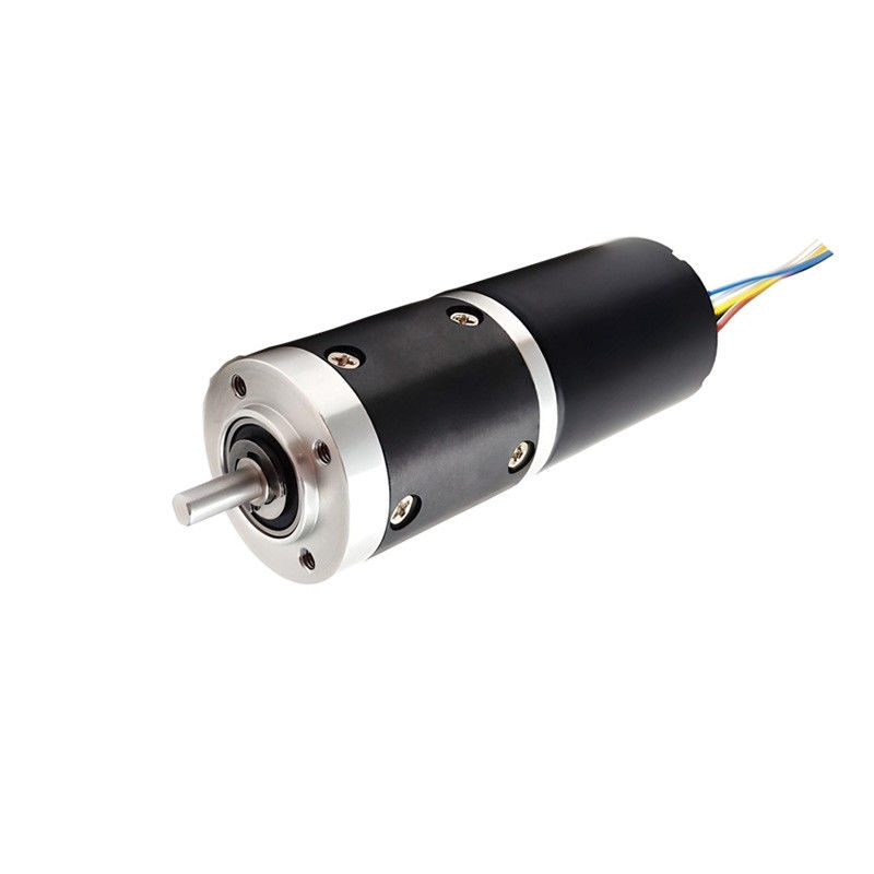 27mm BLDC 기어 모터 12V ~ 48V 브러시리스 기어 모터 2500mNm 4.1RPM ~ 3622RPM 사용자 정의 DC 모터