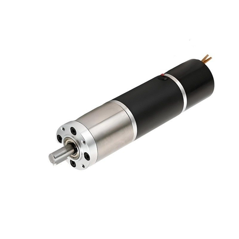 27mm 브러시리스 행성 기어 모터 12V ~ 48V DC 기어 모터 인코더 2500mNm 4.1RPM ~ 3622RPM 사용자 정의