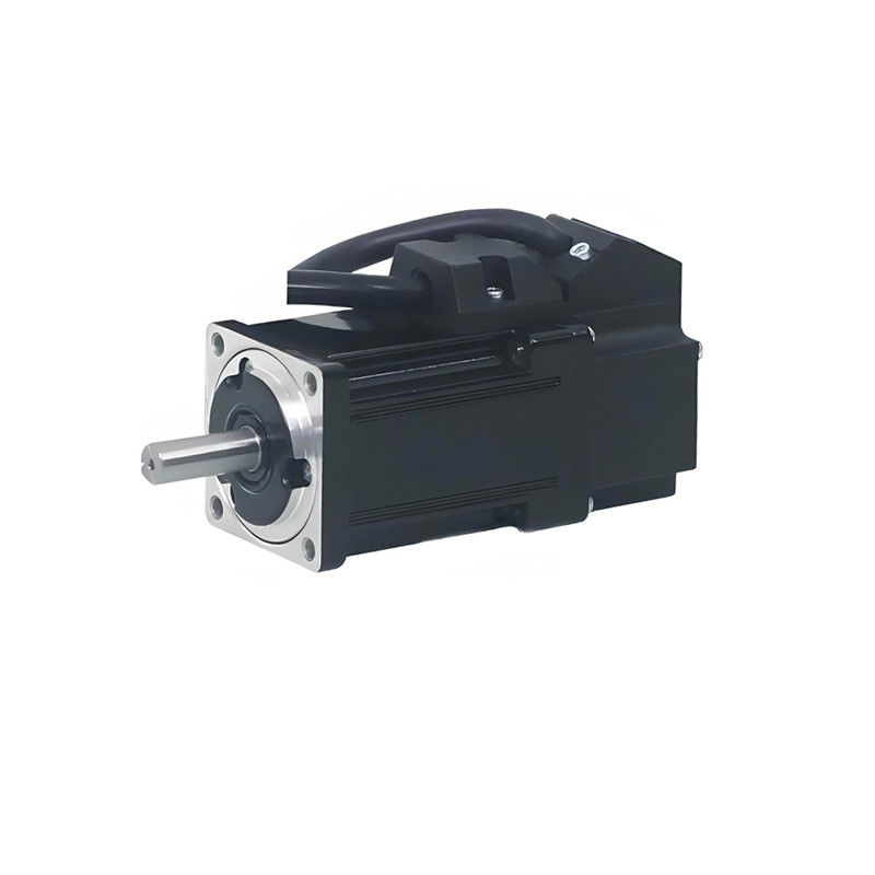 고속 AC 세르보 모터 인코더 피드백 50W 플랜지 40mm 0.3N.M 3000rpm