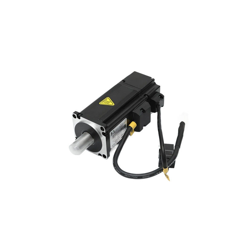 자동차 플랜지 60mm 브러시리스 서보 모터 400W 인코더 서보 모터 1.9N.M 3000rpm