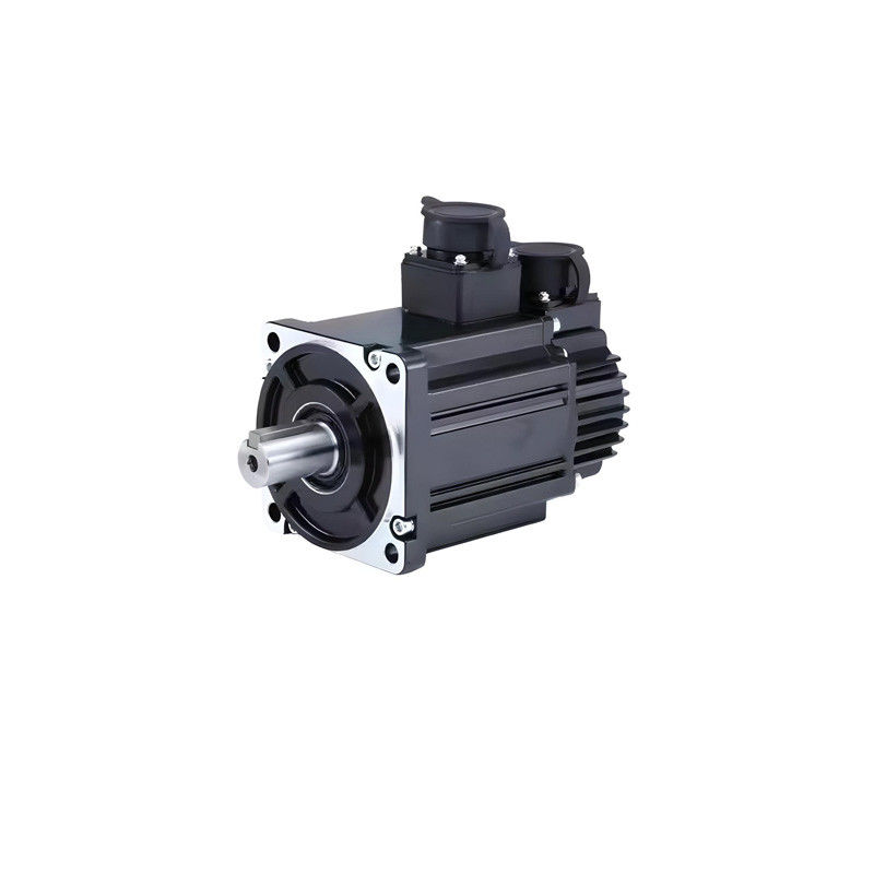 고 정밀 플랜지 130mm 에코더 2500W 24.2N.M 3000rpm와 함께 세르보 모터