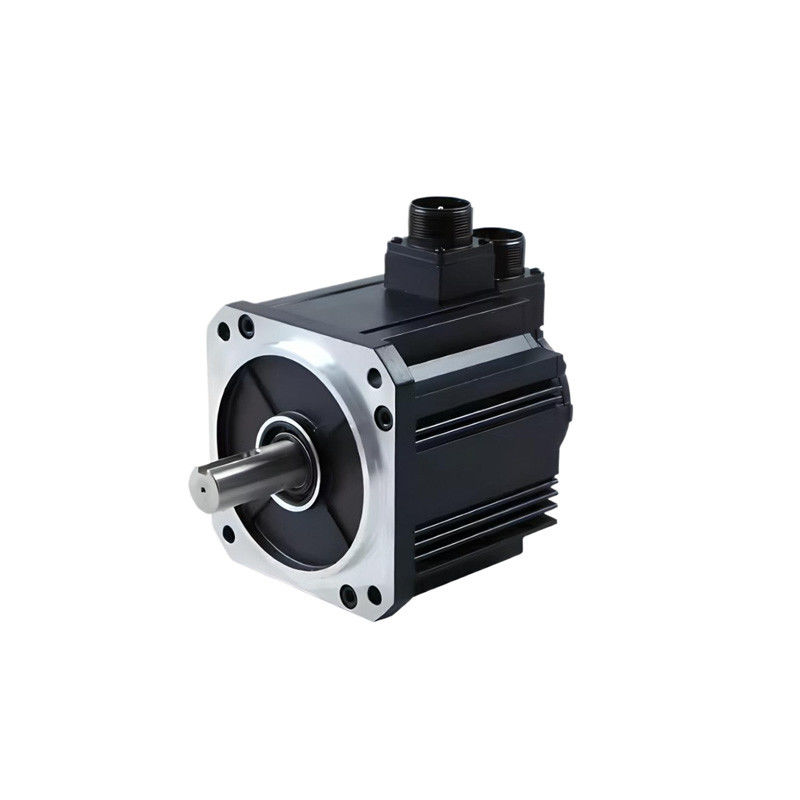 안정적인 작동 브러시리스 서보 모터 1200W 7.2N.M 110mm AC 서보 모터