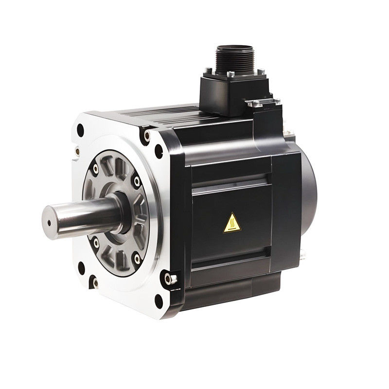 180mm 브러시리스 서보 모터 플랜지 커스텀 인코더 서보 모터 5500W 48N.M 1500rpm